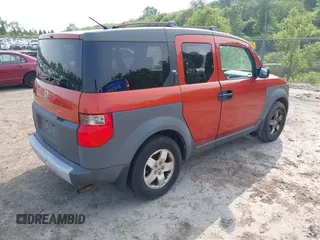 2003 Honda Element EX with VIN 5J6YH28533L024216, listed as a IAAI auction lot 42476485 with 179,637 mi miles and . Bid and sale history available at DreamBid. Image 4.
