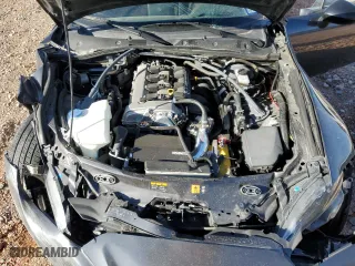 2017 Mazda MX-5 Miata Club with VIN JM1NDAC70H0123852, listed as a Copart auction lot 47812105 with 54,259 mi miles and Salvage Title. Bid and sale history available at carsss.com. Image 11.