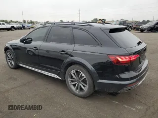 2023 Audi A4 allroad Premium Plus with VIN WA18AAF43PA023528, listed as a Copart auction lot 66128014 with 8,960 mi miles and Salvage Title. Bid and sale history available at carsss.com. Image 2.