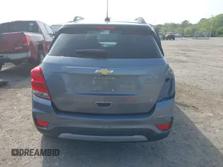 2019 Chevrolet Trax LT with VIN KL7CJLSB4KB930837, listed as a IAAI auction lot 41876909 with 90,193 mi miles and . Bid and sale history available at carsss.com. Image 17.