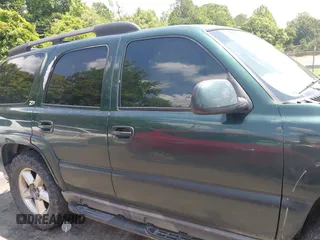 2003 Chevrolet Tahoe Z71 with VIN 1GNEK13Z33R245611, listed as a IAAI auction lot 42481140 with 260,757 mi miles and . Bid and sale history available at DreamBid. Image 13.
