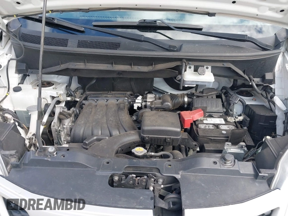 2017 Nissan NV200 SV с VIN 3N6CM0KN0HK717378, выставлен на аукционе IAAI как лот 42234745 с пробегом 110 476 миль миль и . История ставок и продаж доступна на DreamBid. Изображение 10.