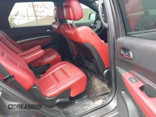 2018 Dodge Durango R/T with VIN 1C4SDJCT0JC372124, listed as a IAAI auction lot 42259990 with 131,414 mi miles and . Bid and sale history available at DreamBid. Image 8.