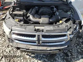 2012 Dodge Durango SXT with VIN 1C4RDJAG4CC111666, listed as a Copart auction lot 50459925 with 184,892 mi miles and Salvage title. Bid and sale history available at DreamBid. Image 13.