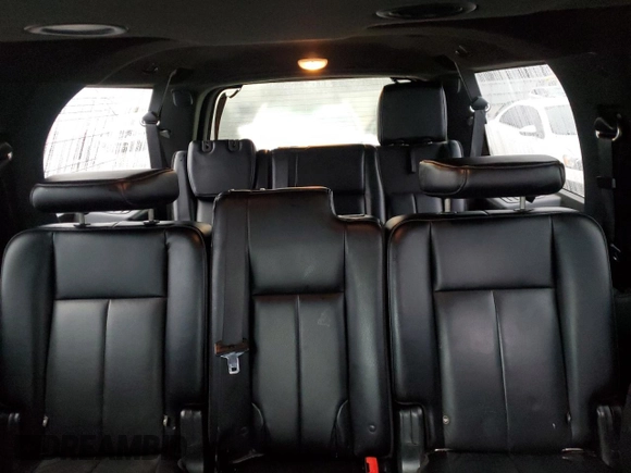 2015 Ford Expedition EL Limited with VIN 1FMJK2AT3FEF09932, listed as a Copart auction lot 80629414 with 204,279 mi miles and Clean Title. Bid and sale history available at carsss.com. Image 10.