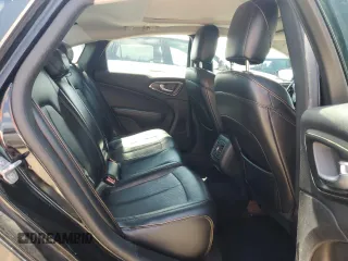 2015 Chrysler 200 C with VIN 1C3CCCCB3FN550733, listed as a Copart auction lot 54972845 with 86,902 mi miles and Clean Title. Bid and sale history available at DreamBid. Image 10.