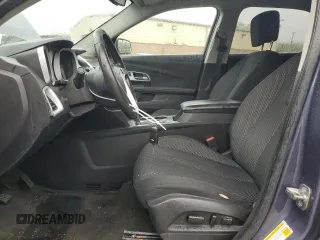 2013 Chevrolet Equinox LT z VIN 2GNFLEEK0D6265238, wystawiony jako Copart lot #55579815 z przebiegiem 129 431 mil mil oraz Szkoda całkowita • Salvage title. Historia ofert i sprzedaży dostępna na DreamBid. Obrazek 7.
