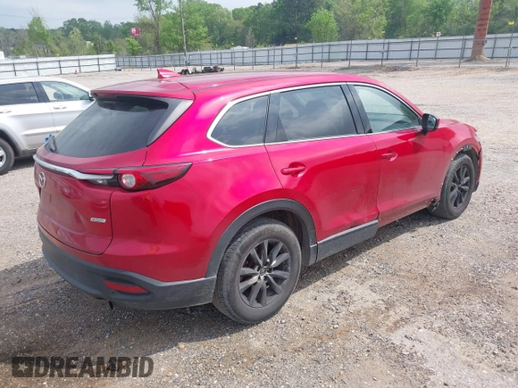 2016 Mazda CX-9 Touring z VIN JM3TCACY0G0101617, wystawiony jako IAAI lot #41850485 z przebiegiem 292 880 mil mil oraz . Historia ofert i sprzedaży dostępna na DreamBid. Obrazek 4.