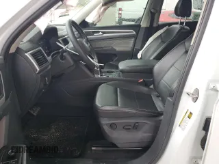 2022 Volkswagen Atlas SE with VIN 1V2DP2CA4NC530067, listed as a Copart auction lot 44769965 with 116,823 mi miles and Salvage title. Bid and sale history available at DreamBid. Image 7.