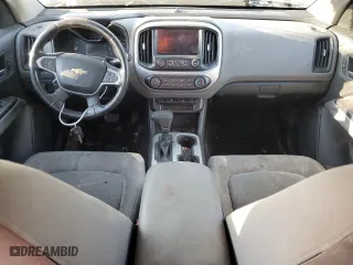 2016 Chevrolet Colorado 4WD LT with VIN 1GCGTCE32G1302081, listed as a Copart auction lot 70239884 with 115,508 mi miles and Salvage Title. Bid and sale history available at carsss.com. Image 8.