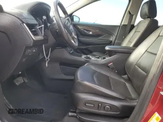 2018 GMC Terrain Denali with VIN 3GKALSEX3JL248412, listed as a Copart auction lot 84164374 with 57,589 mi miles and Salvage Title. Bid and sale history available at DreamBid. Image 7.