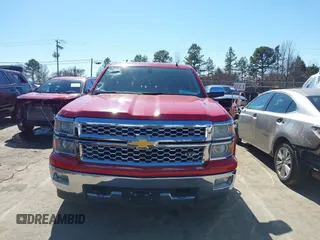 2014 Chevrolet Silverado 1500 LTZ with VIN 1GCVKSEC1EZ154119, listed as a IAAI auction lot 41589123 with 172,949 mi miles and . Bid and sale history available at DreamBid. Image 12.