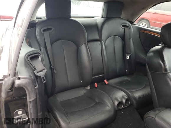 2008 Mercedes-Benz CLK 350 with VIN WDBTK56F28F250346, listed as a Copart auction lot 82059404 with 124,621 mi miles and Clean title. Bid and sale history available at DreamBid. Image 10.