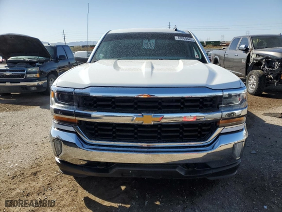 2017 Chevrolet Silverado 1500 LT with VIN 3GCUKREC7HG300922, listed as a Copart auction lot 48000465 with 112,977 mi miles and Salvage Title. Bid and sale history available at carsss.com. Image 5.