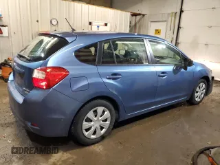 2016 Subaru Impreza 2.0i с VIN JF1GPAA61G8276191, выставлен на аукционе Copart как лот 51055635 с пробегом 88 087 миль миль и Списание • Salvage title. История ставок и продаж доступна на DreamBid. Изображение 3.