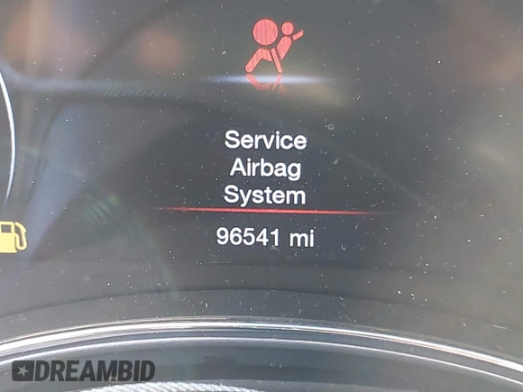 2020 Jeep Grand Cherokee Limited X z VIN 1C4RJFBT5LC338639, wystawiony jako IAAI lot #41366809 z przebiegiem 96 541 mil mil oraz . Historia ofert i sprzedaży dostępna na DreamBid. Obrazek 15.