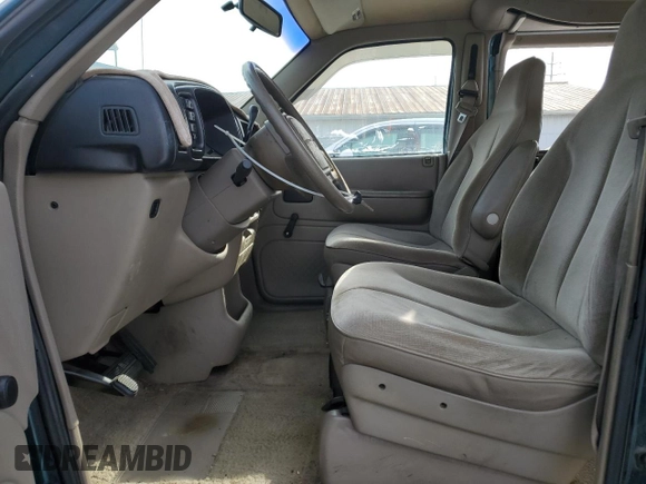 1994 Plymouth Voyager z VIN 2P4GH25K6RR639138, wystawiony jako Copart lot #89067615 z przebiegiem 144 915 mil mil oraz Szkoda całkowita • Salvage title. Historia ofert i sprzedaży dostępna na DreamBid. Obrazek 7.