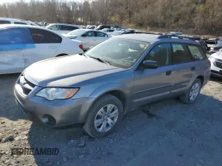 2009 Subaru Outback with VIN 4S4BP60C397327199, listed as a Copart auction lot 81540094 with 131,401 mi miles and Salvage Title. Bid and sale history available at carsss.com. Image 1.