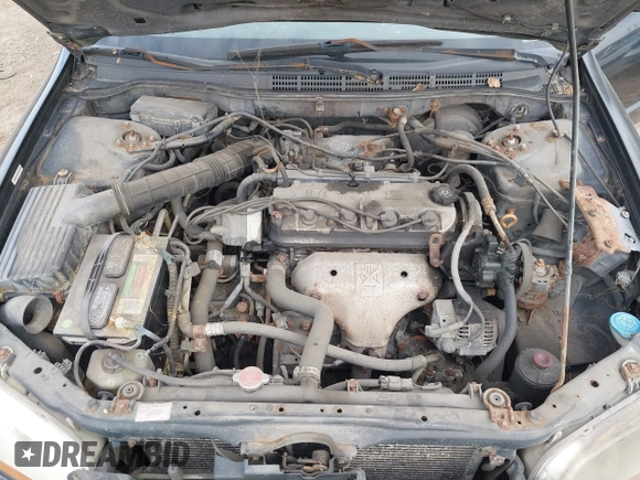 1999 Honda Accord LX z VIN JHMCG564XXC007996, wystawiony jako IAAI lot #42228809 z przebiegiem 342 104 mil mil oraz . Historia ofert i sprzedaży dostępna na DreamBid. Obrazek 10.