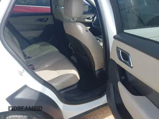 2018 Land Rover Range Rover Velar S with VIN SALYB2RX3JA721684, listed as a IAAI auction lot 42285902 with 80,269 mi miles and . Bid and sale history available at DreamBid. Image 8.