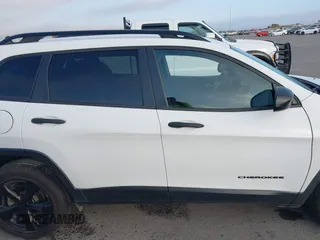 2016 Jeep Cherokee Altitude с VIN 1C4PJLAB8GW336631, выставлен на аукционе IAAI как лот 41117291 с пробегом 101 020 миль миль и . История ставок и продаж доступна на DreamBid. Изображение 13.