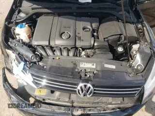 2013 Volkswagen Jetta SEL z VIN 3VWGX7AJ1DM400160, wystawiony jako Copart lot #69621884 z przebiegiem 135 059 mil mil oraz Szkoda całkowita • Salvage title. Historia ofert i sprzedaży dostępna na DreamBid. Obrazek 11.