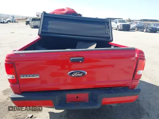 2008 Ford Ranger XLT Appearance with VIN 1FTYR14E38PA83236, listed as a IAAI auction lot 41992341 with Not Provided miles and . Bid and sale history available at DreamBid. Image 16.