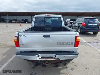 2003 Mazda B-Series 4WD Truck with VIN 4F4ZR47E63TM06204, listed as a IAAI auction lot 41895935 with 259,901 mi miles. Bid and sale history available at carsss.com. Image 17.