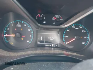 2017 Chevrolet Colorado 2WD WT with VIN 1GCHSBEA8H1294831, listed as a IAAI auction lot 42094675 with 134,093 mi miles. Bid and sale history available at carsss.com. Image 7.