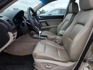 2008 Subaru Outback Limited with VIN 4S4BP62C187354400, listed as a Copart auction lot 61427645 with 163,080 mi miles and Clean title. Bid and sale history available at DreamBid. Image 7.