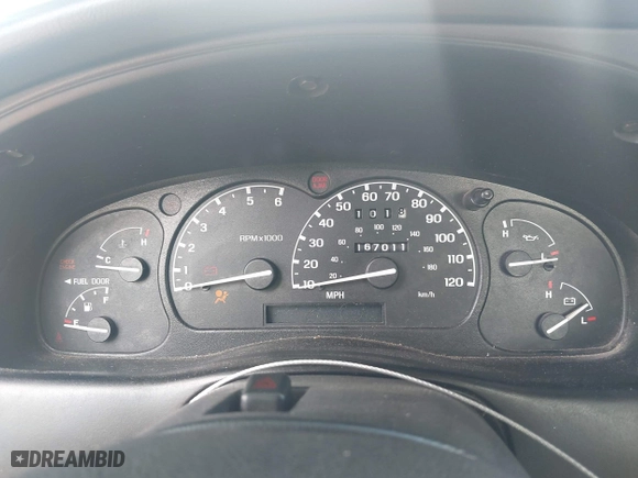 2001 Ford Ranger XL with VIN 1FTYR10D81TA74722, listed as a IAAI auction lot 42036853 with 167,011 mi miles. Bid and sale history available at carsss.com. Image 7.