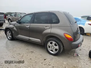2001 Chrysler PT Cruiser with VIN 3C8FY4BB61T653914, listed as a Copart auction lot 64769274 with Not Provided miles and Clean Title. Bid and sale history available at carsss.com. Image 2.