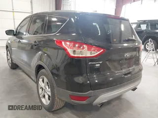 2014 Ford Escape SE with VIN 1FMCU0GX3EUA76540, listed as a IAAI auction lot 41905890 with 233,720 mi miles. Bid and sale history available at carsss.com. Image 3.