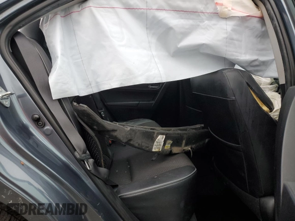 2016 Toyota Corolla L with VIN 2T1BURHE7GC505924, listed as a Copart auction lot 85343904 with Not provided miles and Non repairable. Bid and sale history available at DreamBid. Image 10.