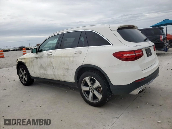 2019 Mercedes-Benz GLC 300 с VIN WDC0G4JB6KV167143, выставлен на аукционе Copart как лот 63610085 с пробегом 95 449 миль миль и Списание • Salvage title. История ставок и продаж доступна на DreamBid. Изображение 2.
