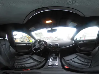 2017 Audi A3 z VIN WAUJ8HFFXH1047739, wystawiony jako IAAI lot #42313056 z przebiegiem 125 104 mil mil oraz . Historia ofert i sprzedaży dostępna na DreamBid. Obrazek 19.