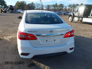 2017 Nissan Sentra SR with VIN 3N1AB7AP9HY358415, listed as a IAAI auction lot 41278687 with 70,338 mi miles and . Bid and sale history available at carsss.com. Image 16.