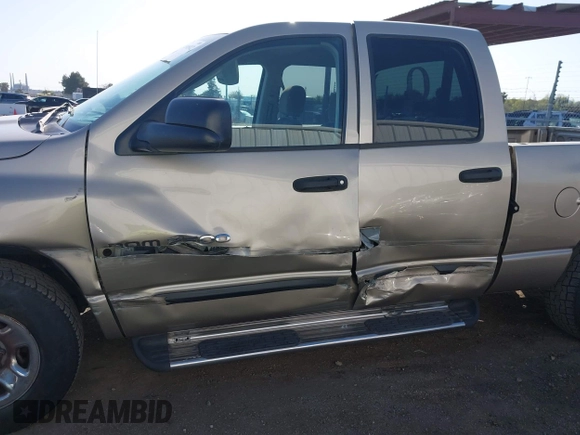 2003 Dodge 2500 ST with VIN 3D7KA28683G798828, listed as a IAAI auction lot 41916912 with 148,284 mi miles and . Bid and sale history available at carsss.com. Image 6.