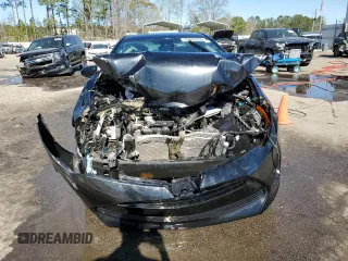 2019 Toyota Corolla L with VIN 5YFBURHE2KP913630, listed as a Copart auction lot 50329955 with Not provided miles and Non repairable. Bid and sale history available at DreamBid. Image 5.