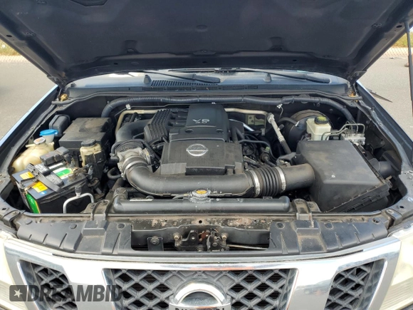 2014 Nissan Frontier SV with VIN 1N6AD0ERXEN720445, listed as a Copart auction lot 59784415 with 126,099 mi miles and Clean title. Bid and sale history available at DreamBid. Image 11.