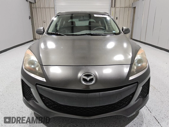 2013 Mazda 3 i Grand Touring with VIN JM1BL1MP1D1794004, listed as a Copart auction lot 52035405 with 140,058 mi miles and Clean Title. Bid and sale history available at DreamBid. Image 5.