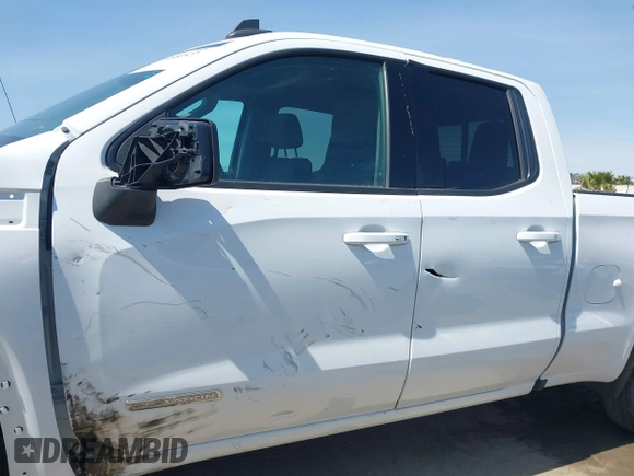 2021 GMC Sierra 1500 with VIN 1GTV9CETXMZ192870, listed as a IAAI auction lot 41852527 with 78,663 mi miles and . Bid and sale history available at DreamBid. Image 15.