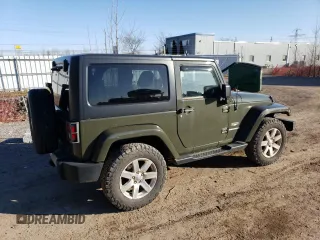 2015 Jeep Wrangler Sahara с VIN 1C4AJWBG8FL626434, выставлен на аукционе Copart как лот 48874195 с пробегом 195 447 миль миль и Списание • Salvage title. История ставок и продаж доступна на DreamBid. Изображение 3.