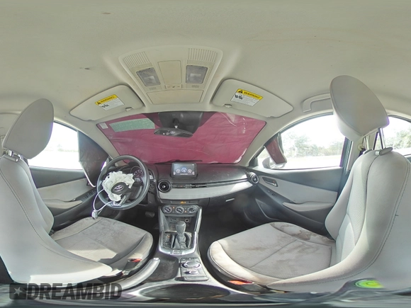 2019 Toyota Yaris L z VIN 3MYDLBYV0KY500741, wystawiony jako Copart lot #53882565 z przebiegiem 118 190 mil mil oraz Nie do naprawy • Non repairable. Historia ofert i sprzedaży dostępna na DreamBid. Obrazek 14.