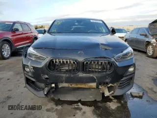 2018 BMW X2 sDrive28i with VIN WBXYJ3C30JEJ81762, listed as a Copart auction lot 37792413 with 24,683 mi miles. Bid and sale history available at carsss.com. Image 5.