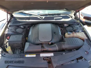 2012 Dodge Challenger R/T z VIN 2C3CDYBTXCH246887, wystawiony jako Copart lot #55152945 z przebiegiem 86 832 mil mil oraz Szkoda całkowita • Salvage title. Historia ofert i sprzedaży dostępna na DreamBid. Obrazek 11.