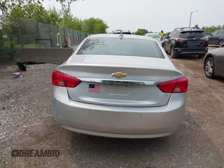 2015 Chevrolet Impala LT z VIN 2G1115SL6F9138980, wystawiony jako IAAI lot #42384636 z przebiegiem 239 993 mil mil oraz . Historia ofert i sprzedaży dostępna na DreamBid. Obrazek 17.