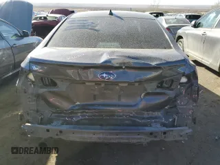 2016 Subaru Legacy 2.5i Limited with VIN 4S3BNBN69G3022624, listed as a Copart auction lot 47478675 with 129,455 mi miles and Salvage Title. Bid and sale history available at carsss.com. Image 6.