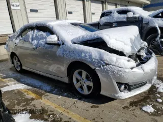 2012 Toyota Camry L with VIN 4T1BF1FK9CU025851, listed as a Copart auction lot 45694105 with 112,509 mi miles and Salvage Title. Bid and sale history available at carsss.com. Image 4.