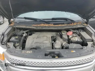 2013 Ford Explorer с VIN 1FM5K7B8XDGB88417, выставлен на аукционе Copart как лот 48409945 с пробегом 186 043 миль миль и Списание • Salvage title. История ставок и продаж доступна на DreamBid. Изображение 11.